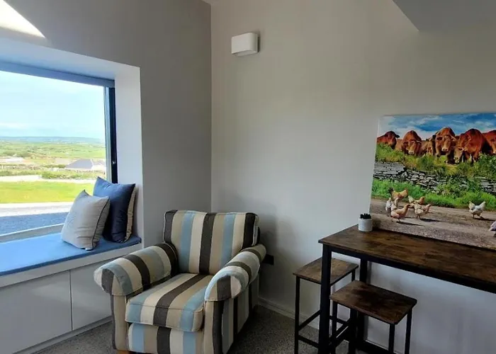 Moher Apartmán Liscannor