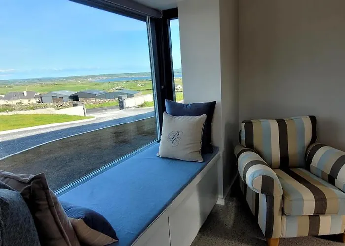 Apartmán Moher Liscannor